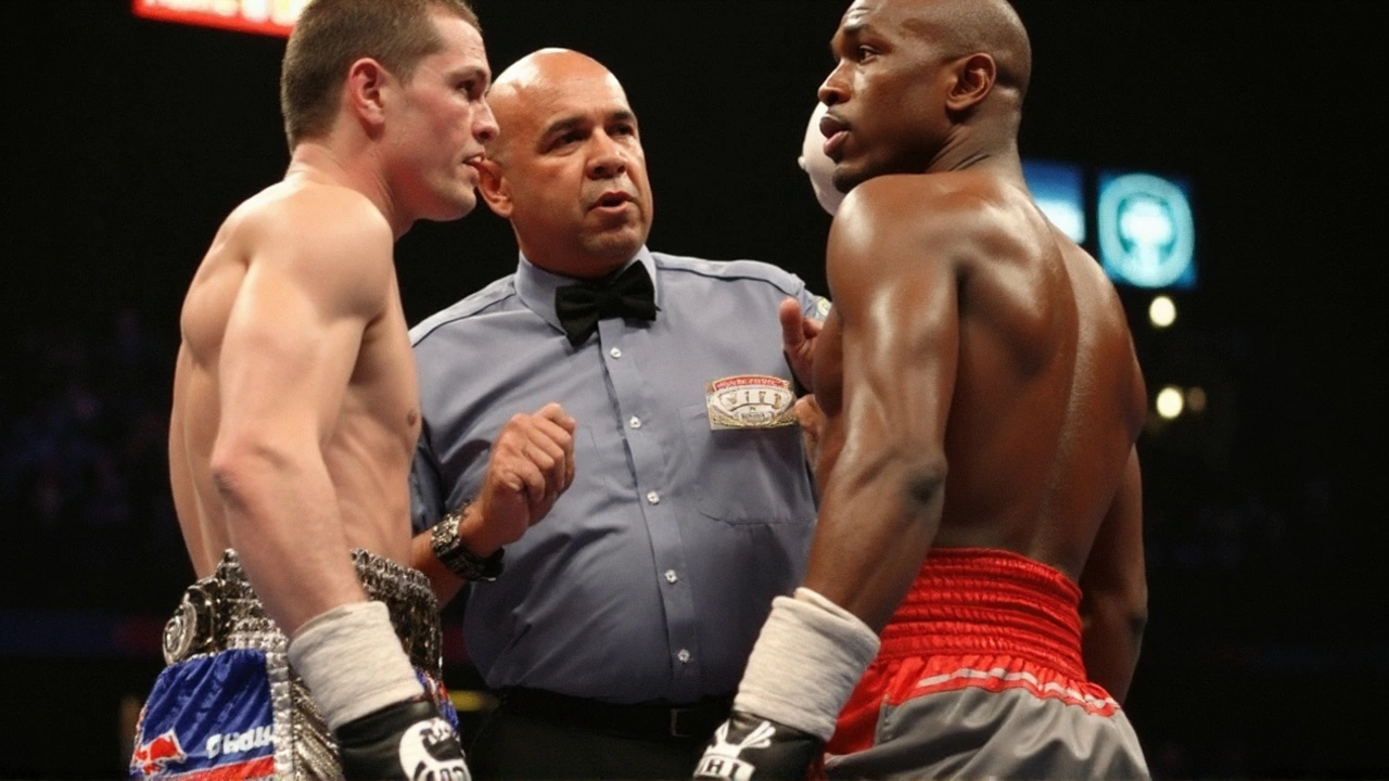 A career that changed British boxing