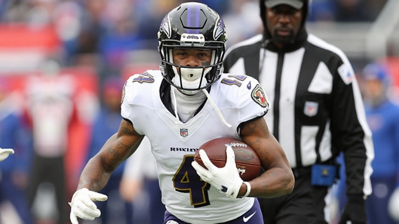 Ravens vs Bills: Four X-Factors Who Could Swing Sunday Night