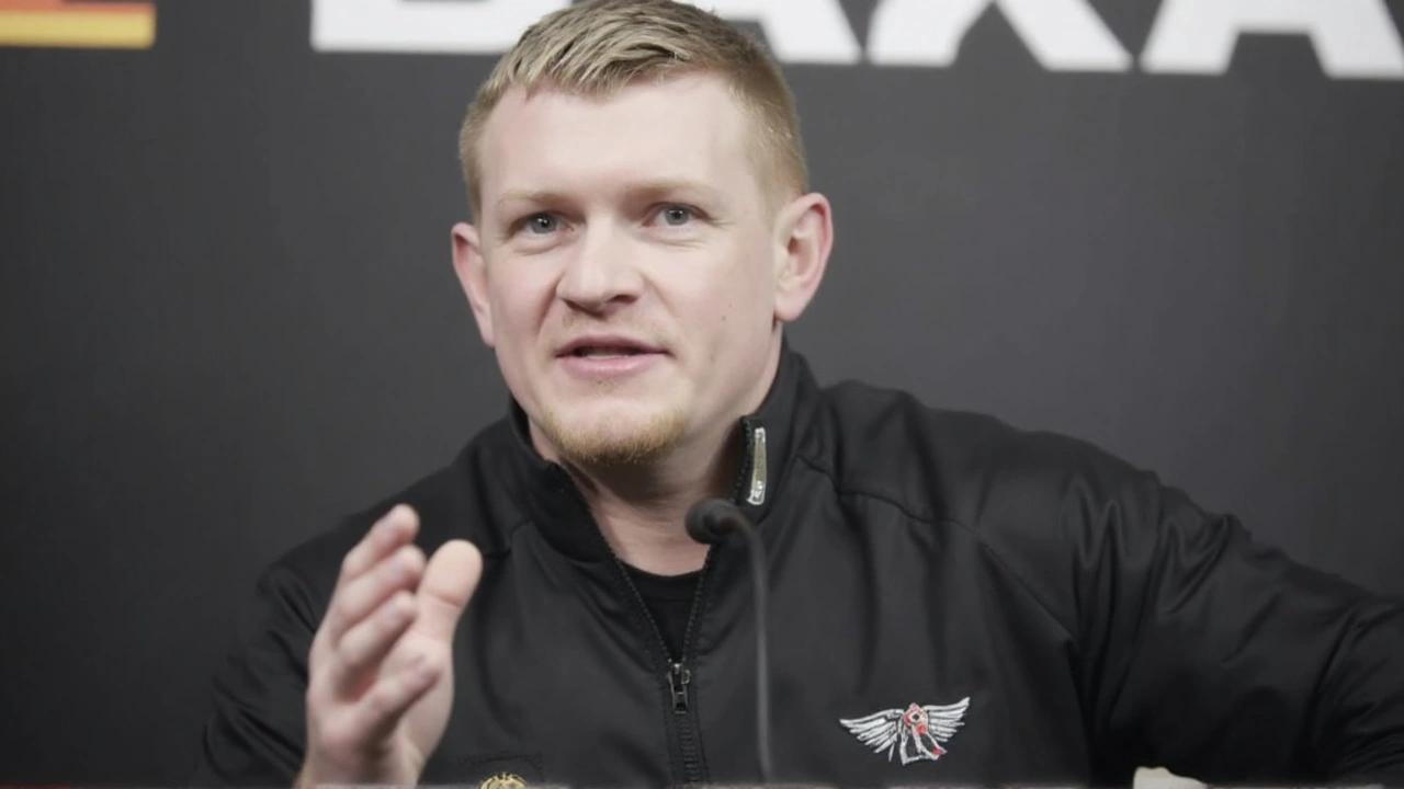Ricky Hatton, British boxing great, found dead at 46