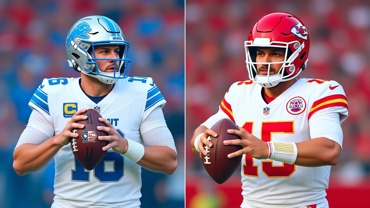 Lions gear up for Chiefs clash: practice highlights, injuries and odds